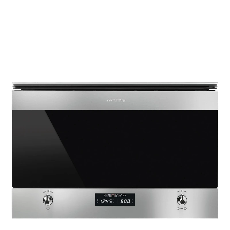 Smeg MP322X1 Classic Microwave inc Grill
