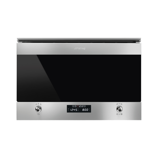 Smeg Classic Microwave inc Grill
