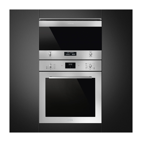 Smeg Classic Microwave inc Grill