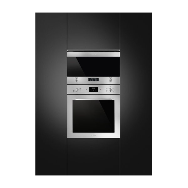 Smeg Classic Microwave inc Grill