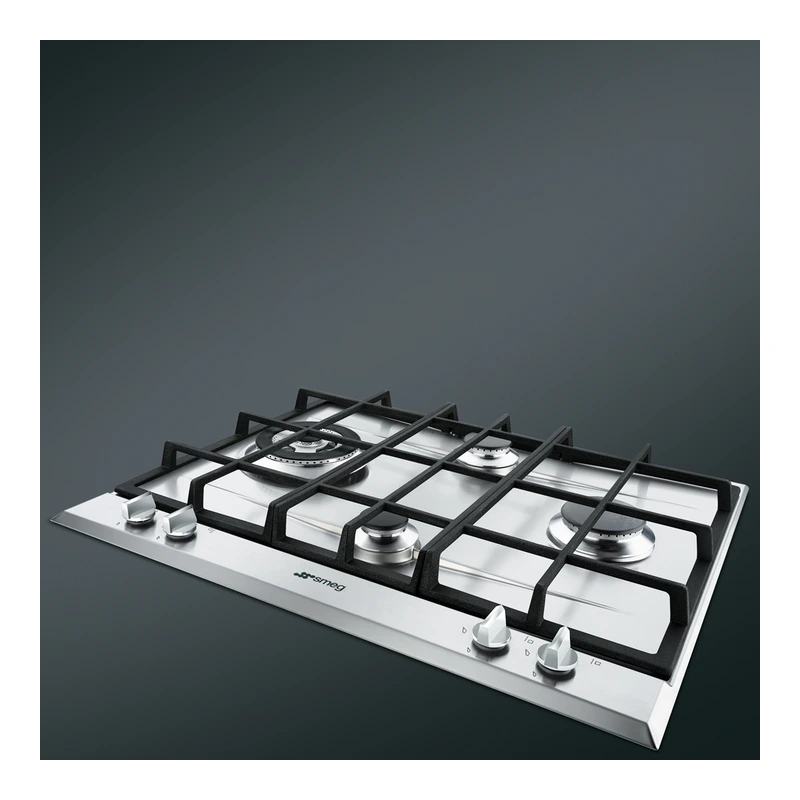 Smeg P261XGH Cucina Gas Hob