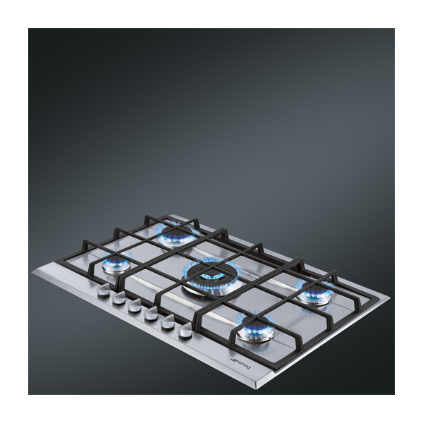 Smeg Cucina Gas Hob
