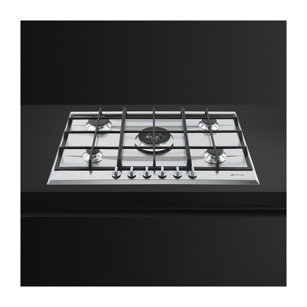 Smeg Cucina Gas Hob