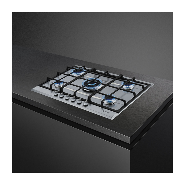 Smeg Cucina Gas Hob