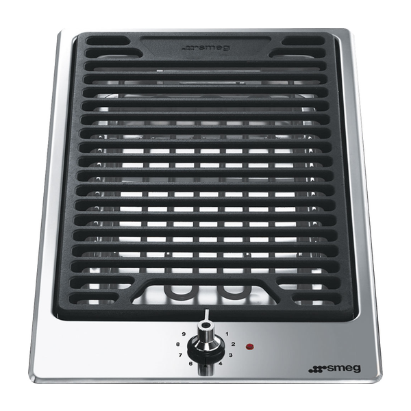 Smeg Classic Domino BBQ Grill