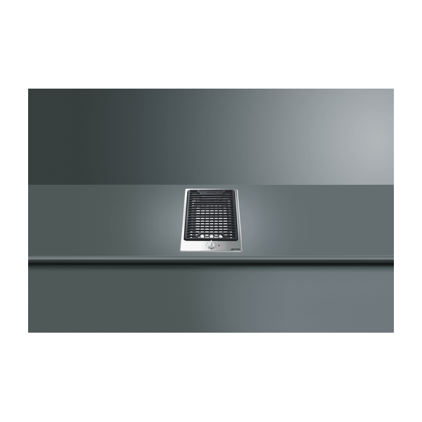 Smeg Classic Domino BBQ Grill