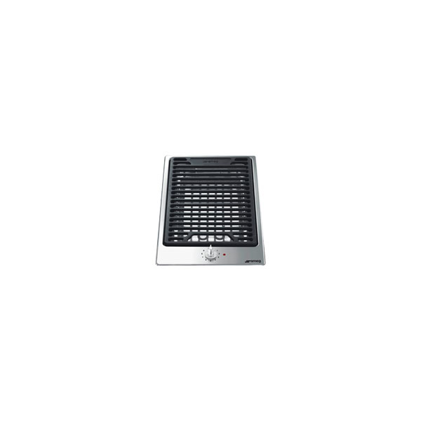 Smeg Classic Domino BBQ Grill