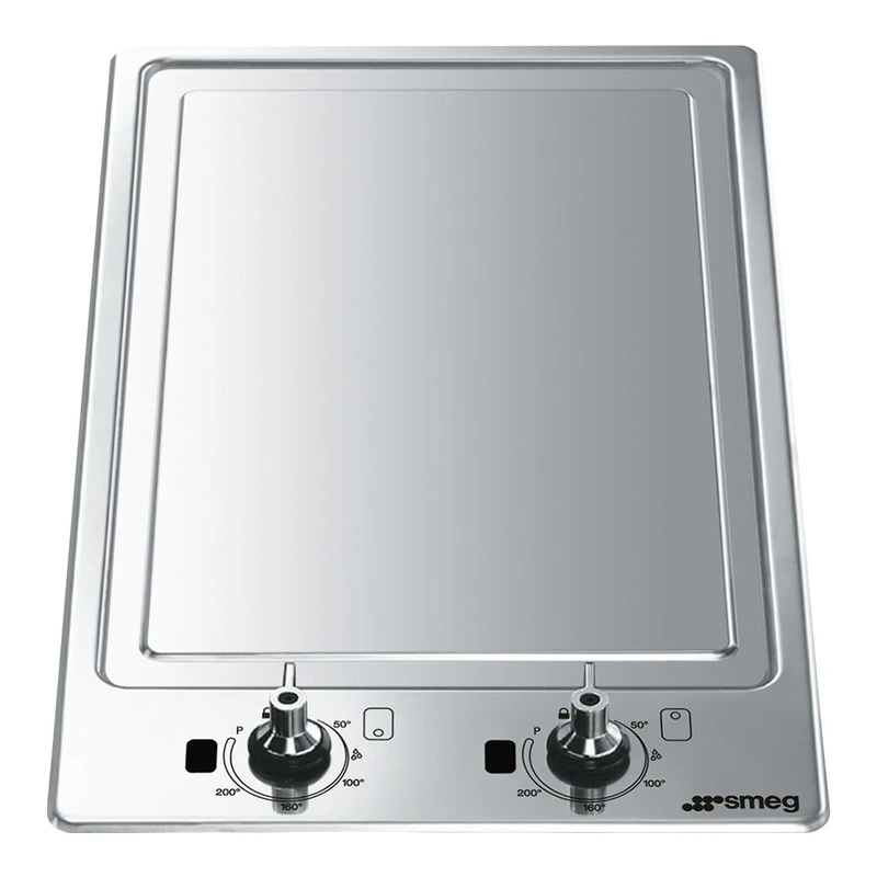 Smeg PGF30T-1 Classic Domino Teppanyaki