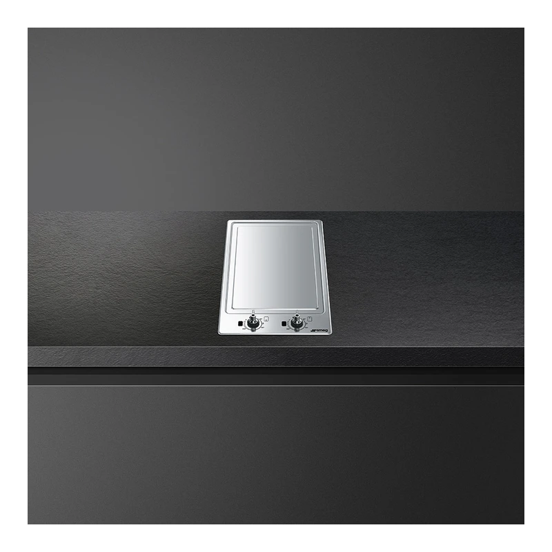 Smeg PGF30T-1 Classic Domino Teppanyaki