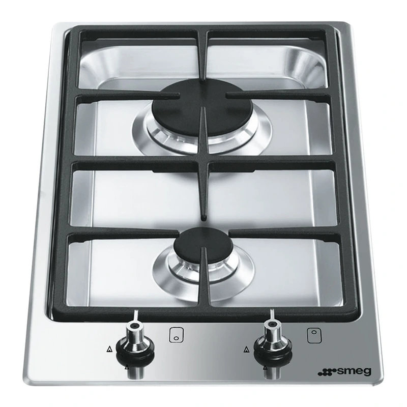 Smeg PGF32G Domino Gas Hob