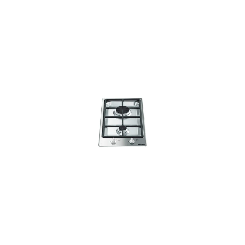 Smeg PGF32G Domino Gas Hob