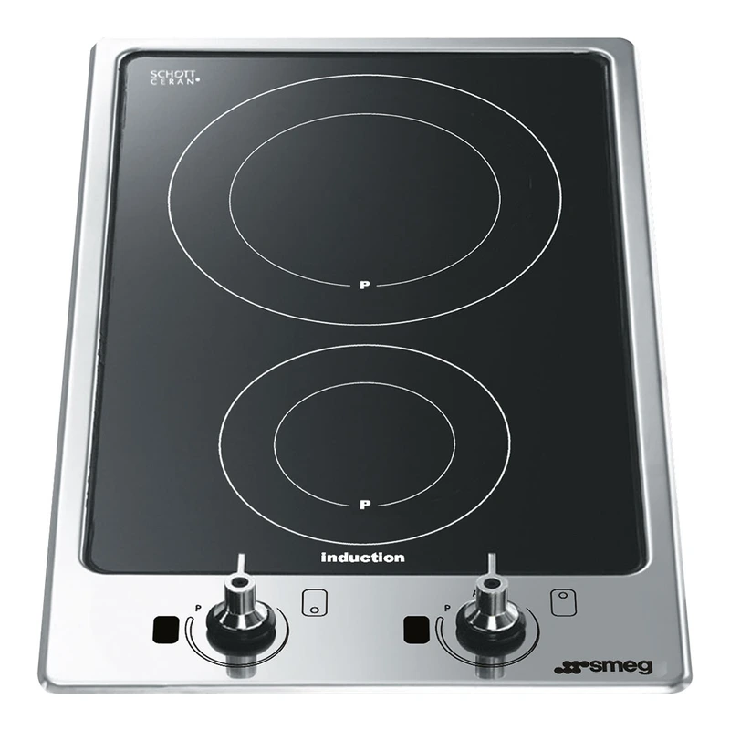 Smeg PGF32I-1 Classic Domino Induction Hob