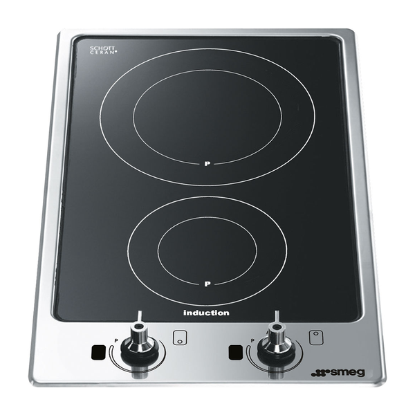 Smeg Classic Domino Induction Hob