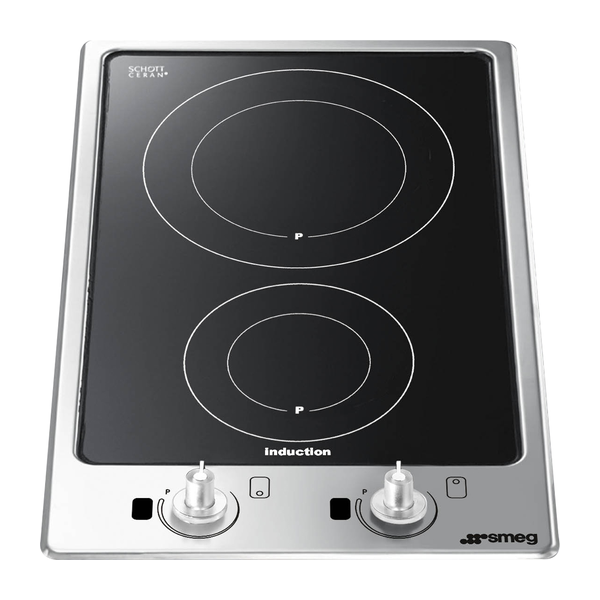 Smeg Classic Domino Induction Hob