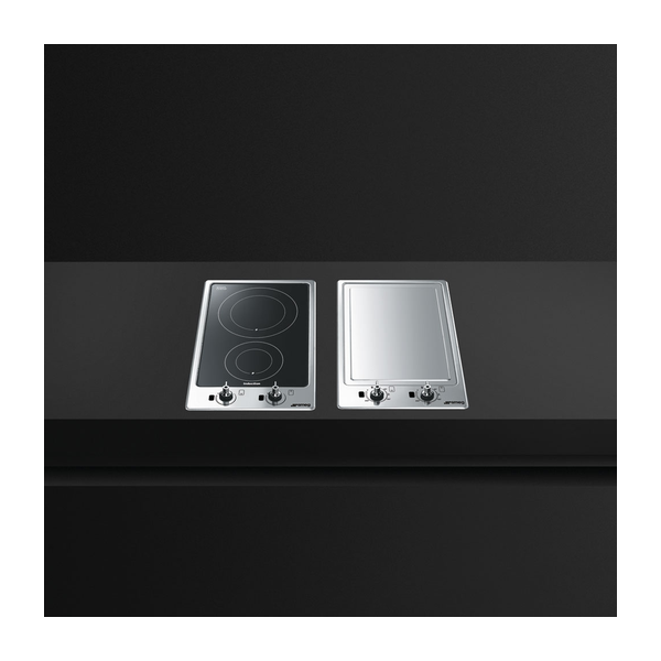 Smeg Classic Domino Induction Hob