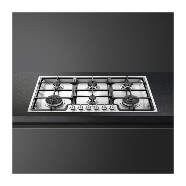 Smeg Classic Gas Hob