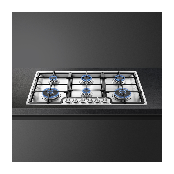 Smeg Classic Gas Hob