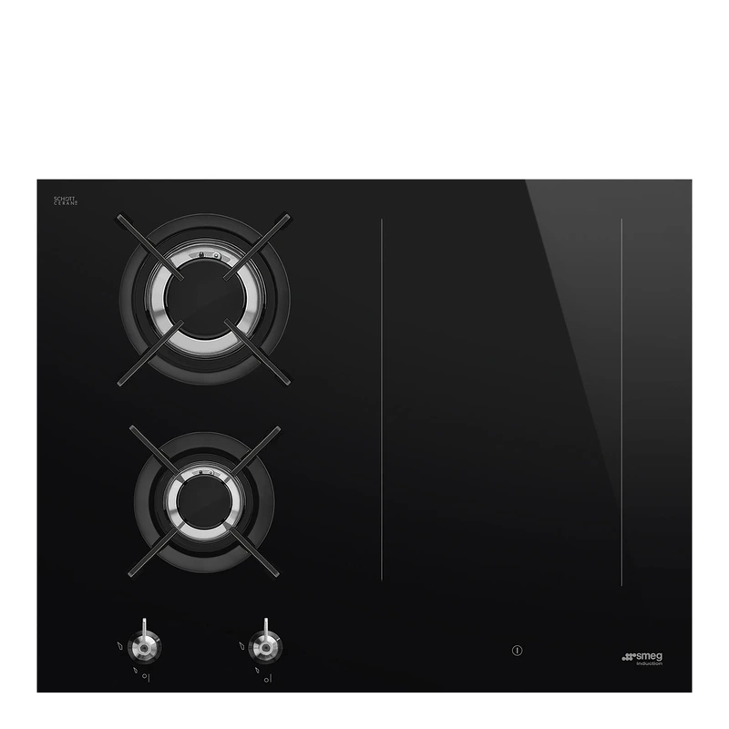 Smeg PM3643D Classic Mixed Fuel Hob