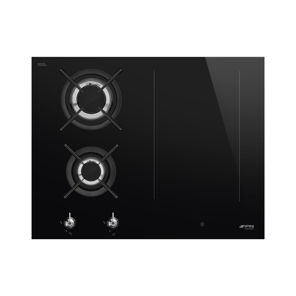 Smeg Classic Mixed Fuel Hob