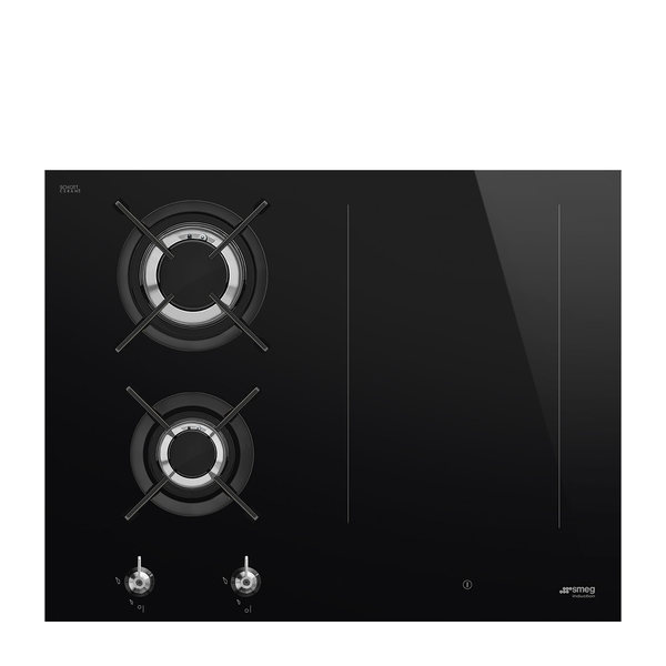 Smeg Classic Mixed Fuel Hob