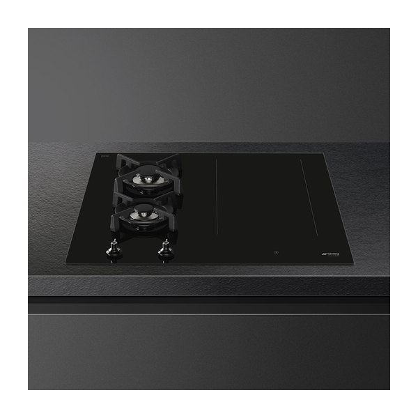 Smeg Classic Mixed Fuel Hob