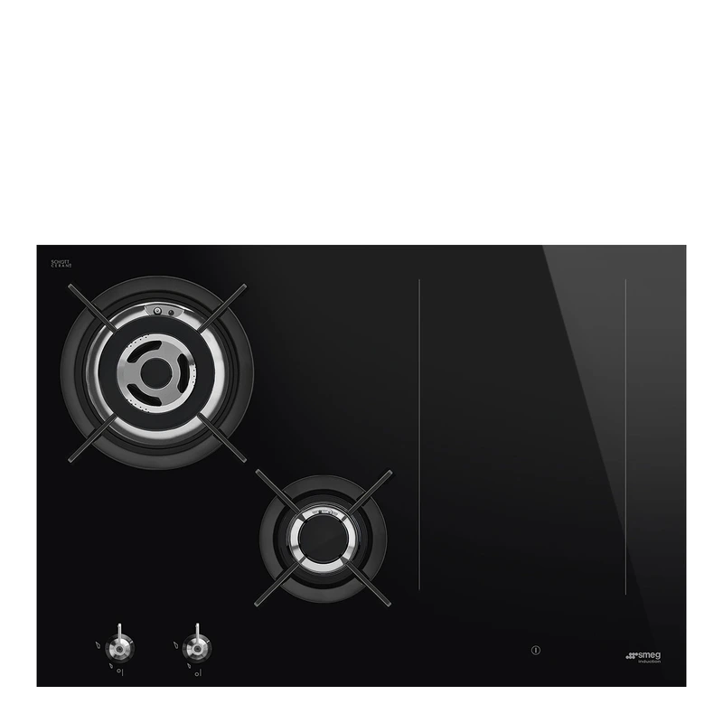 Smeg PM3743D Classic Mixed Fuel Hob
