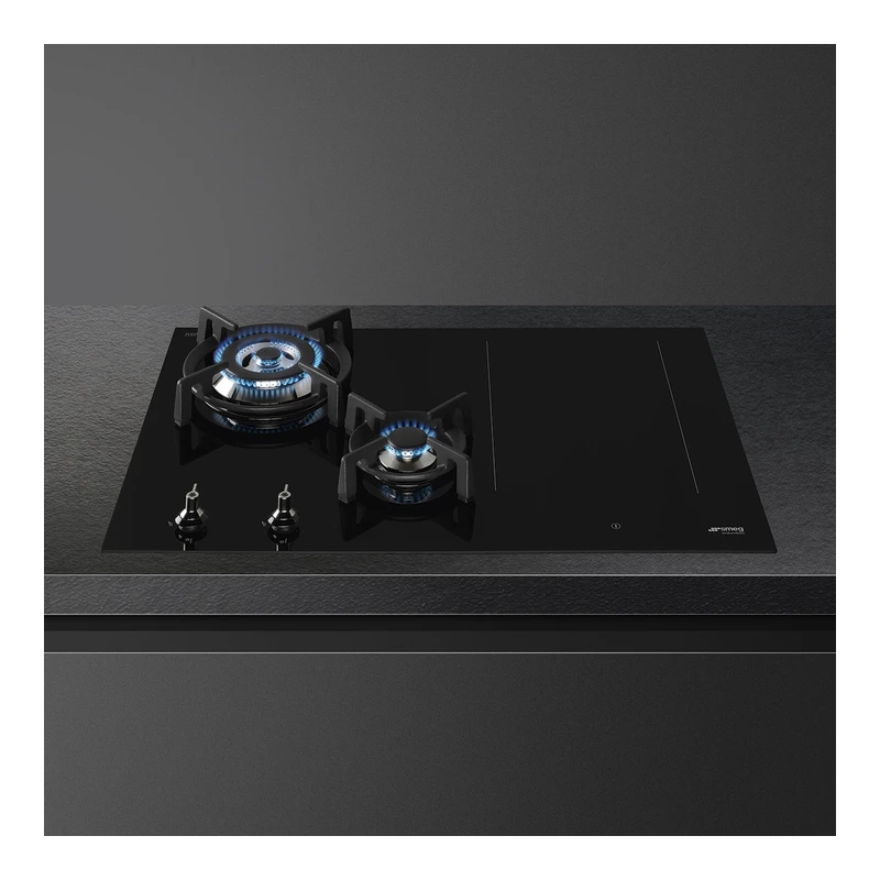 Smeg PM3743D Classic Mixed Fuel Hob