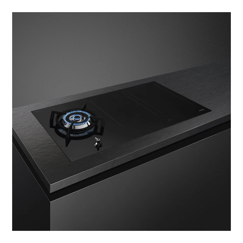 Smeg PM3953D Classic Mixed Fuel Hob