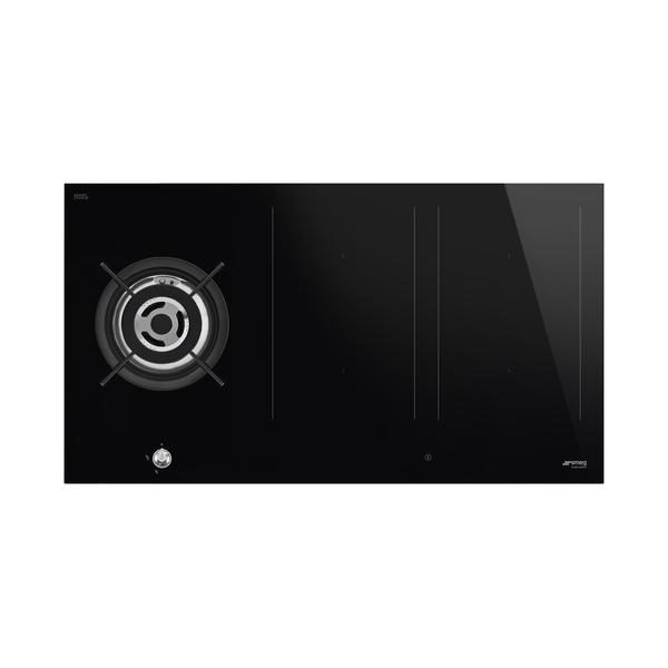 Smeg Classic Mixed Fuel Hob