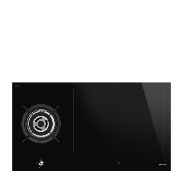 Smeg Classic Mixed Fuel Hob