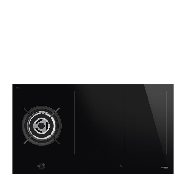 Smeg Classic Mixed Fuel Hob