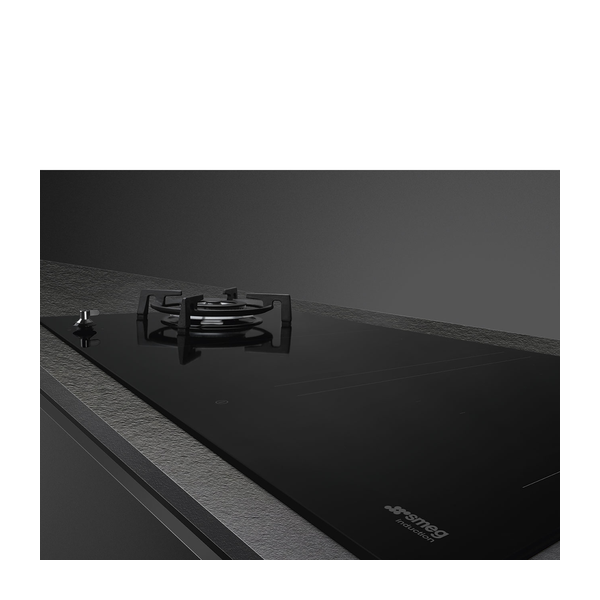 Smeg Classic Mixed Fuel Hob