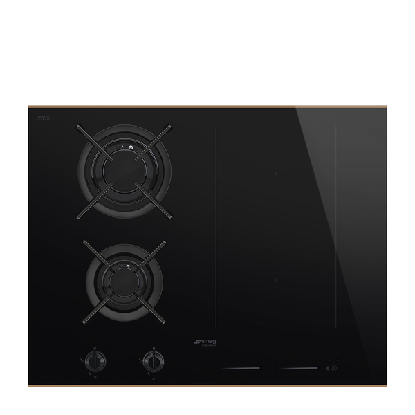 Smeg Dolce Stil Novo Gas Hob