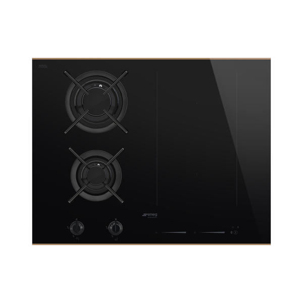 Smeg Dolce Stil Novo Gas Hob