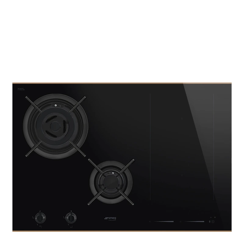 Smeg PM6743R Dolce Stil Novo Gas Hob