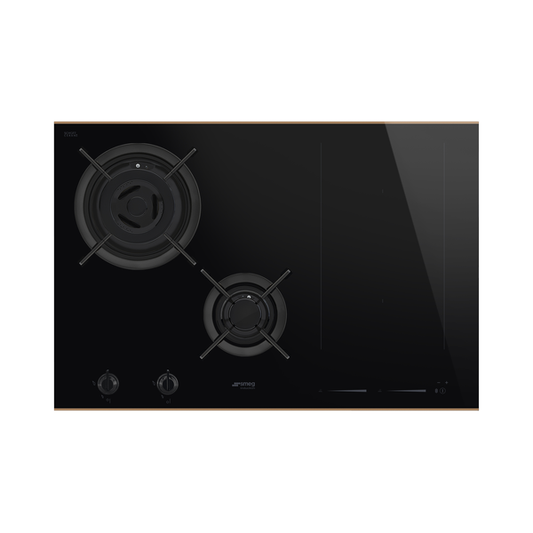 Smeg Dolce Stil Novo Gas Hob