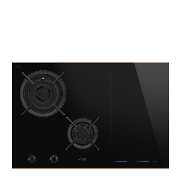 Smeg Dolce Stil Novo Gas Hob