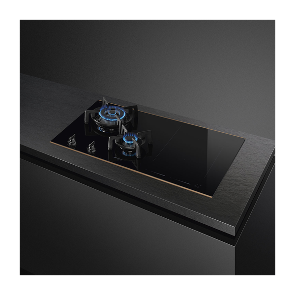 Smeg Dolce Stil Novo Gas Hob