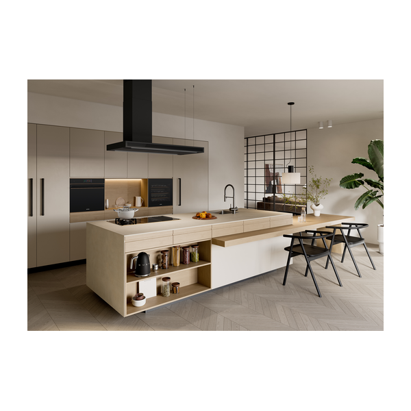 Smeg Dolce Stil Novo Mixed Fuel Hob