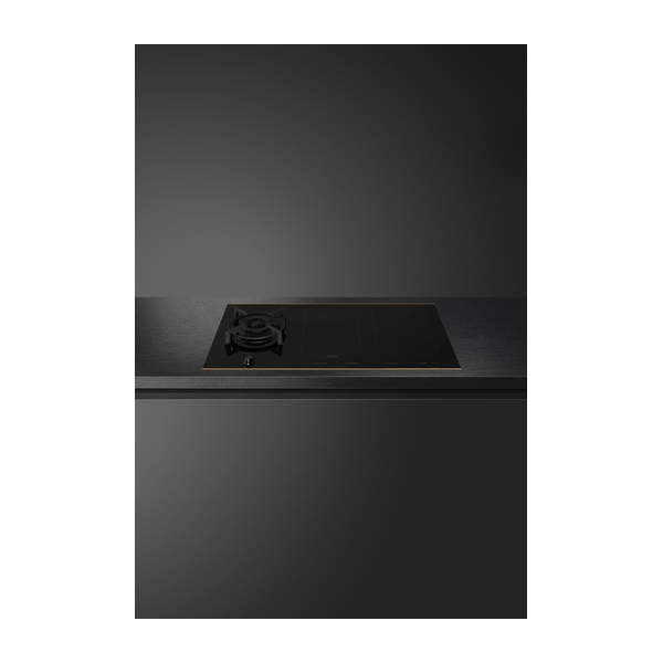 Smeg Dolce Stil Novo Mixed Fuel Hob