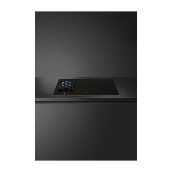 Smeg Dolce Stil Novo Mixed Fuel Hob