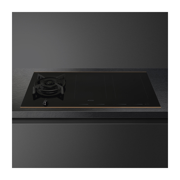 Smeg Dolce Stil Novo Mixed Fuel Hob