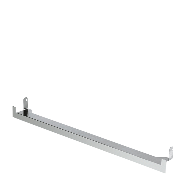 Smeg PR3845X Stainless Steel Spacer Cover For Furniture(column installation for