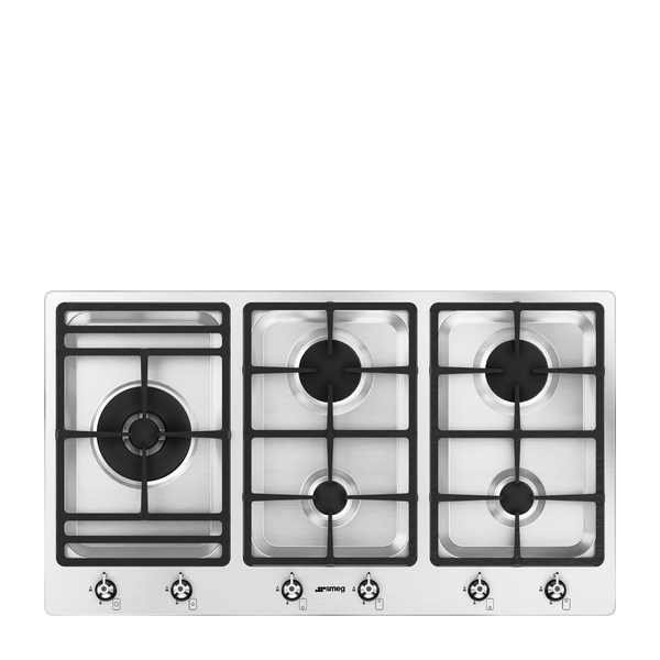 Smeg Classic Gas Hob