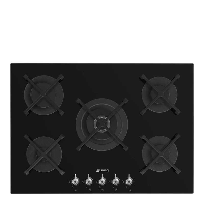 Smeg PV375N Classic Gas Hob