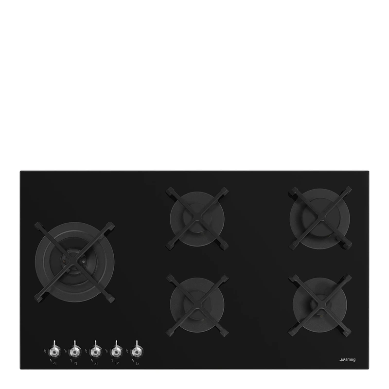 Smeg PV395LN Classic Gas Hob