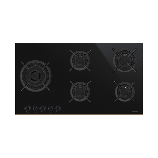 Smeg Dolce Stil Novo Gas Hob