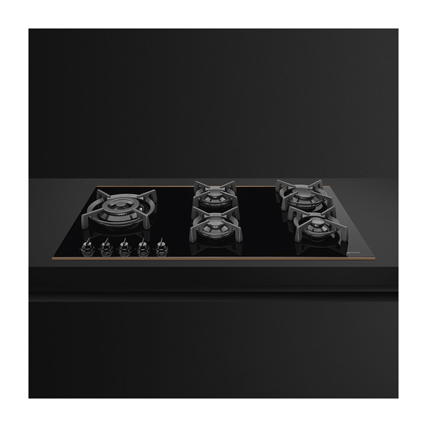 Smeg Dolce Stil Novo Gas Hob