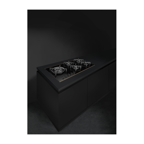 Smeg Dolce Stil Novo Gas Hob