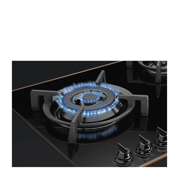 Smeg Dolce Stil Novo Gas Hob